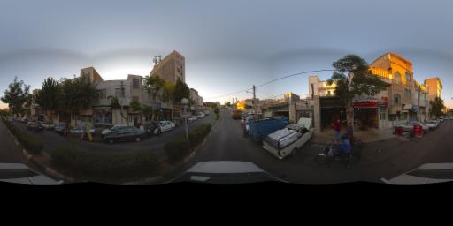street view