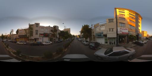 street view