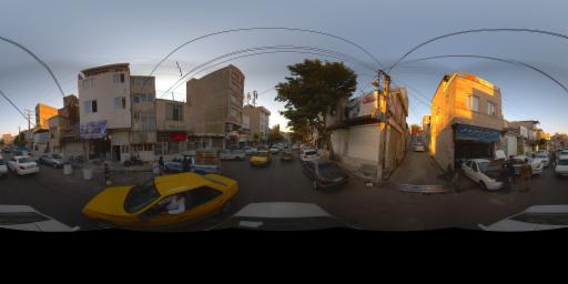 street view