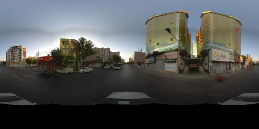 street view