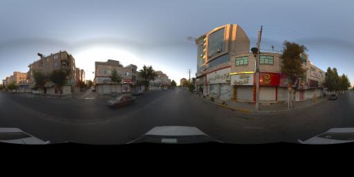 street view