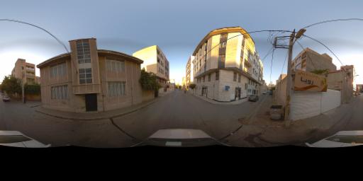 street view