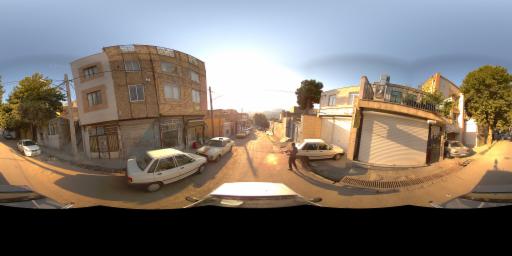 street view