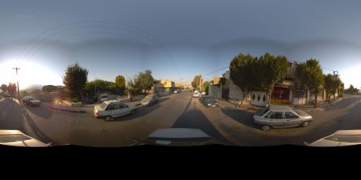 street view