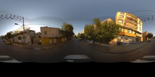 street view