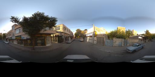 street view