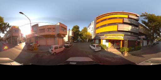 street view