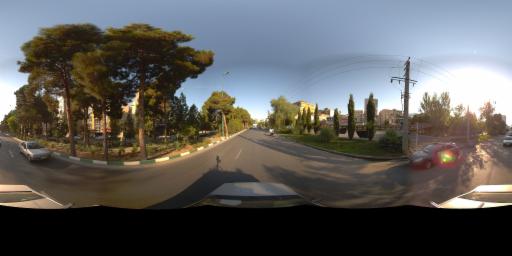 street view
