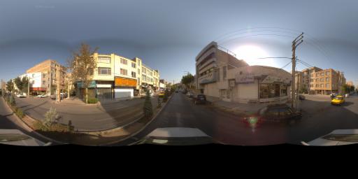 street view