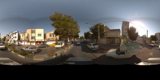 street view