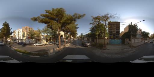 street view