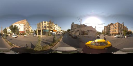 street view