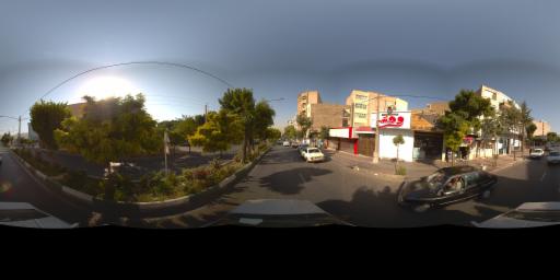 street view