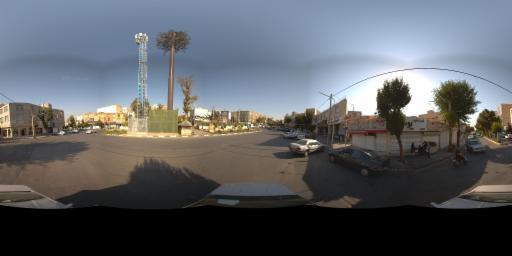 street view