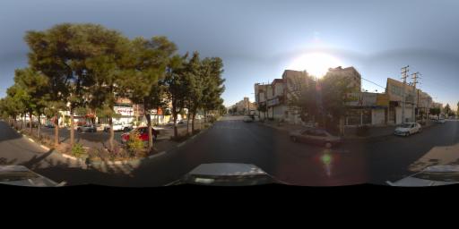 street view