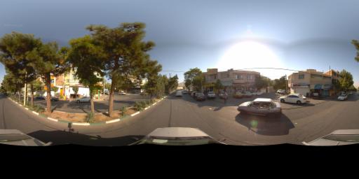 street view
