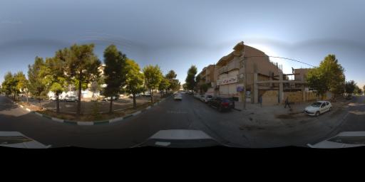 street view