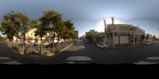 street view