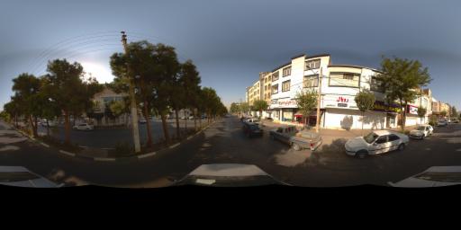 street view