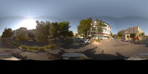 street view