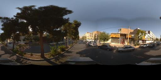 street view