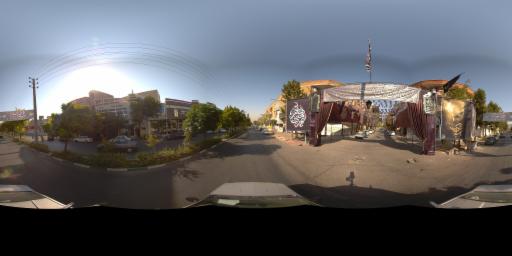 street view