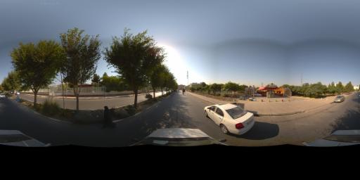 street view
