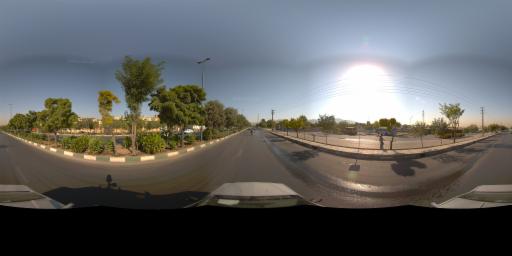 street view