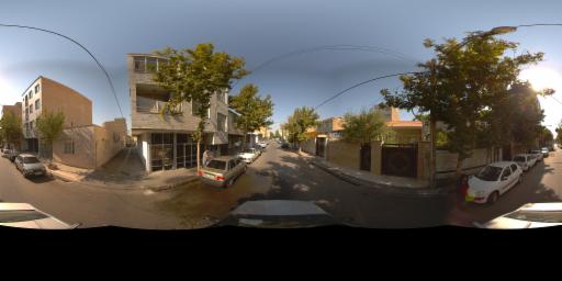 street view