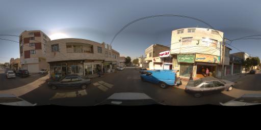 street view