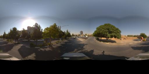 street view