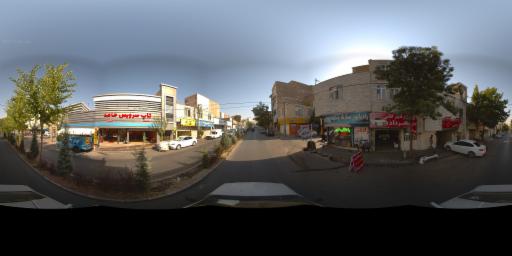 street view