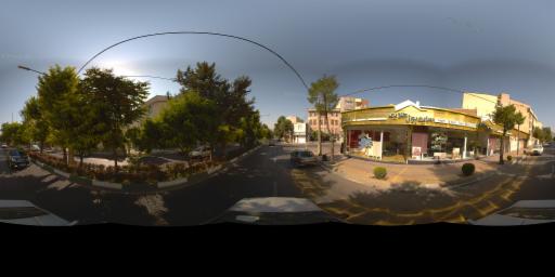 street view