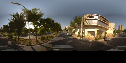 street view