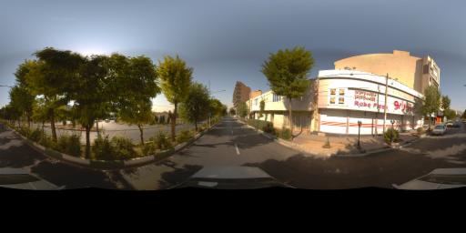 street view