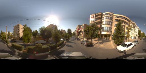 street view