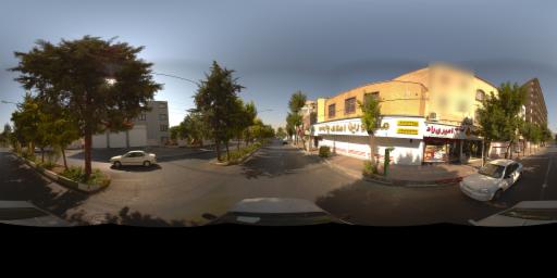 street view