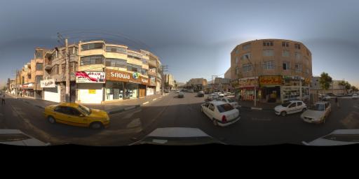 street view