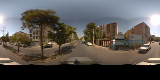 street view