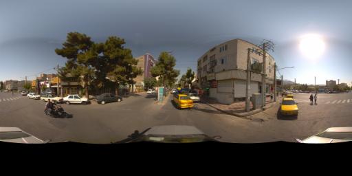 street view