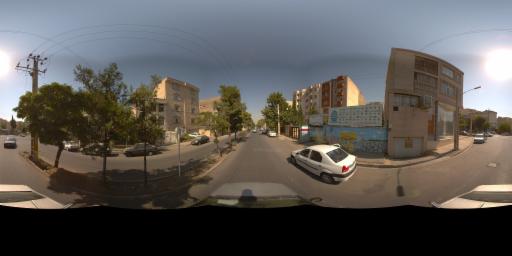 street view