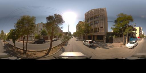 street view