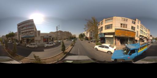 street view