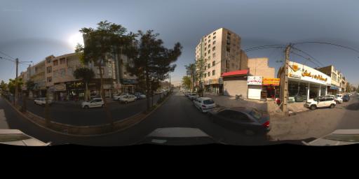 street view