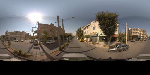 street view
