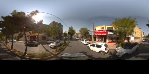 street view