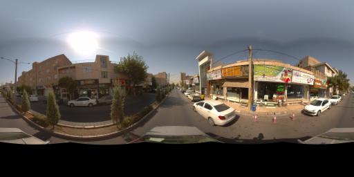 street view