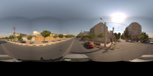 street view