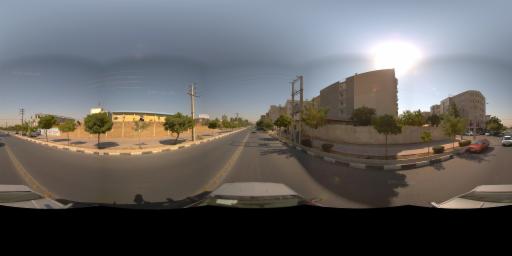 street view