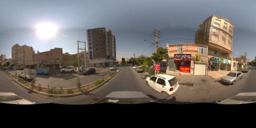 street view